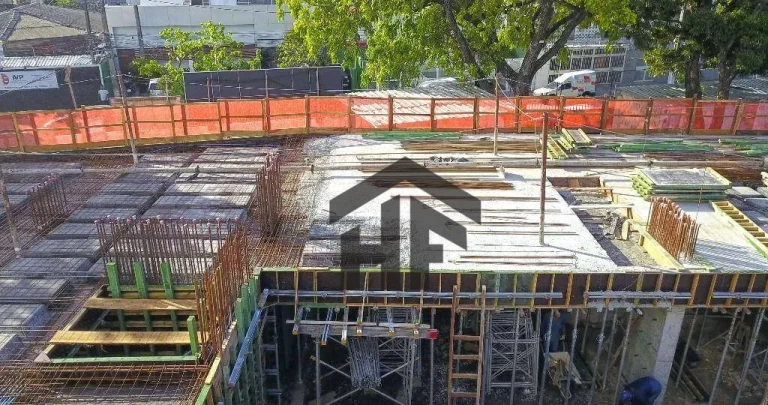 Imagem Apartamentos de 46m² à venda, com 2 quartos, localizado no Torreão, Recife - Pernambuco