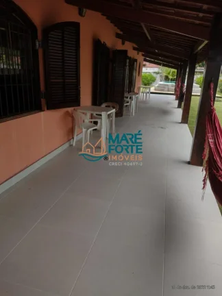 Imagem Casa ampla e arejada próximo a praia