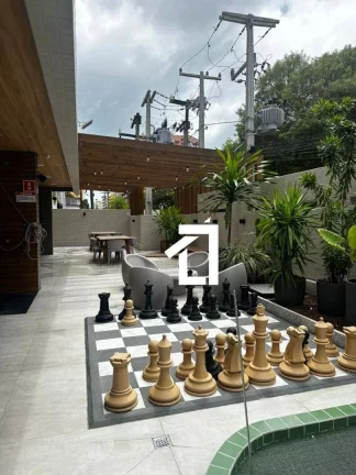 Imagem Cobertura Garden | Ponta Verde | 2 Quartos | 82M2 | Suíte | Terraço Gourmet | 2 Vagas