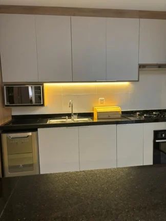 Imagem Apartamento para Venda em Santo André, Vila Assuncao, 3 dormitórios, 3 suítes, 1 banheiro, 2 vagas
