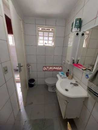 Imagem Casa com 3 quartos à venda, 264 m² por R$ 650.000 - Vila Galvão - Guarulhos/SP