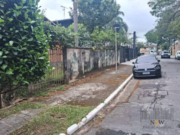 Imagem Terreno à venda, 506 m² por R$ 1.690.000,00 - Pacaembu - São Paulo/SP