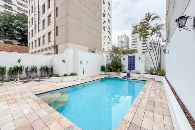 Imagem APARTAMENTO RESIDENCIAL em São Paulo - SP, Itaim Bibi