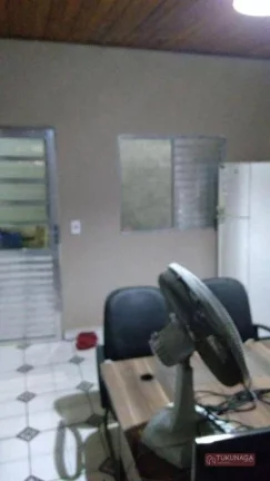 Imagem Galpão para alugar, 350 m² por R$ 7.117,00/mês - Água Azul - Guarulhos/SP