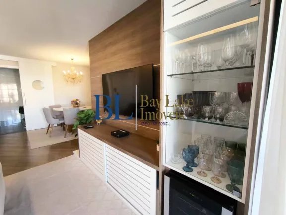 Imagem Conforto e Lazer Completo — Varanda Gourmet e 3 Dormitórios