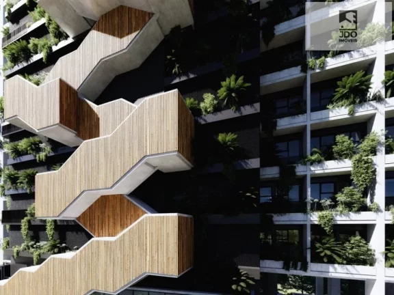 Imagem Apartamento Duplex a Venda no bairro Mossunguê - Curitiba, PR