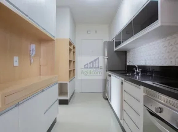 Imagem APARTAMENTO À VENDA EM VILA NOVA CONCEIÇÃO COM 3 DORMITÓRIOS