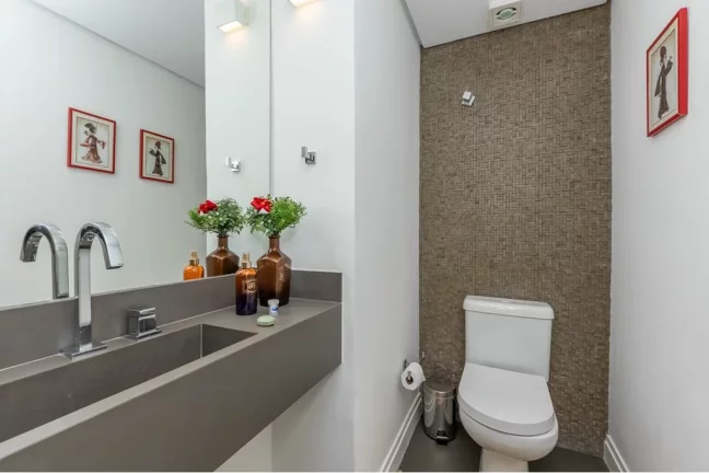 Imagem APARTAMENTO RESIDENCIAL em São Paulo - SP, Cerqueira César