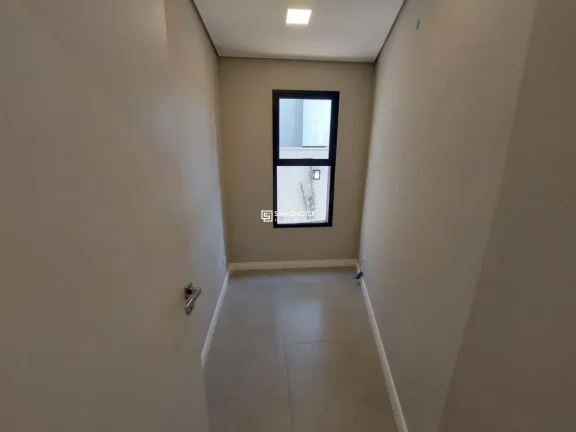 Imagem Sobrado em Condomínio com 3 quartos, Loteamento Residencial e Comercial Villa D'Aquila - Piracicaba