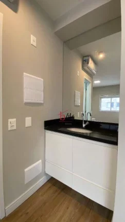Imagem Apartamento com 1 quarto para alugar no Up Style Brooklin, Rua Bacaetava, 35.