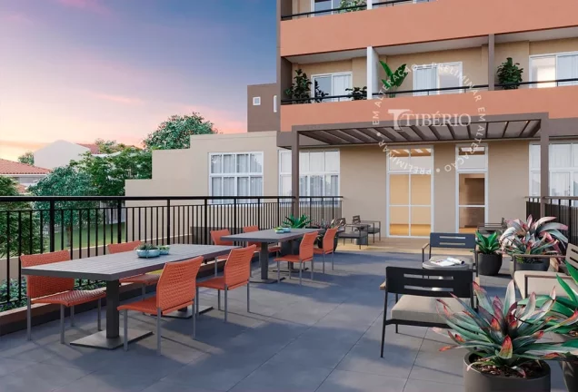 Imagem Apartamento à venda em São Paulo, Alto da Boa Vista, com 2 quartos, 45,6m2