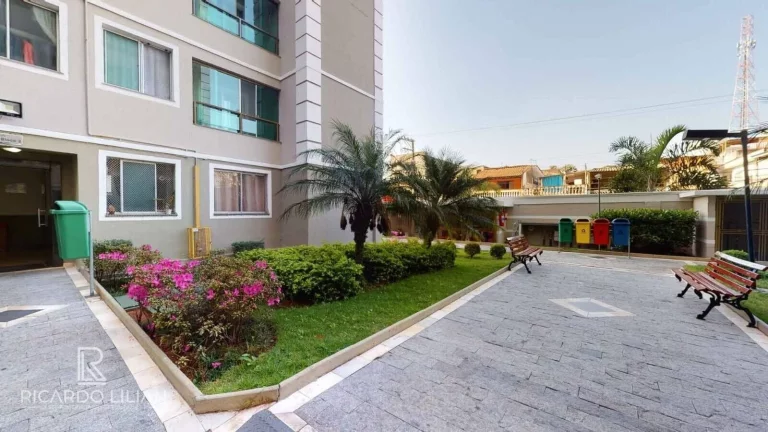 Imagem Apartamento localizado ao lado do Shopping Aricanduva, 47m², 2 dormitorios e uma vaga