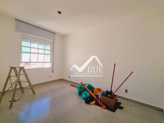 Imagem Apartamento com 2 quarto em andar alto à venda, 67 m² por R$ 447.500 - José Menino - Santos/SP