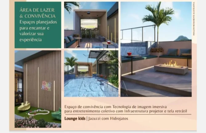 Imagem Pré Lançamento SINAI- Tenório Ubatuba/sp
