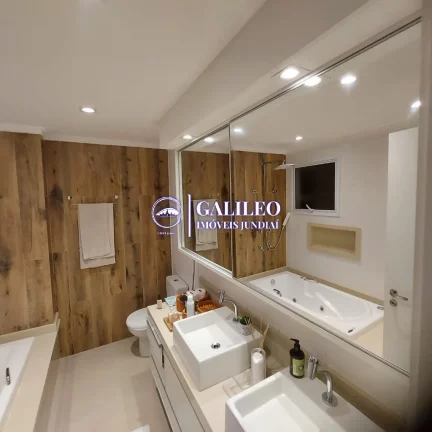 Imagem Apartamento no Art'e Prime Residence 216M²com 3 Suítes | Vila Arens | Jundiaí | São Paulo
