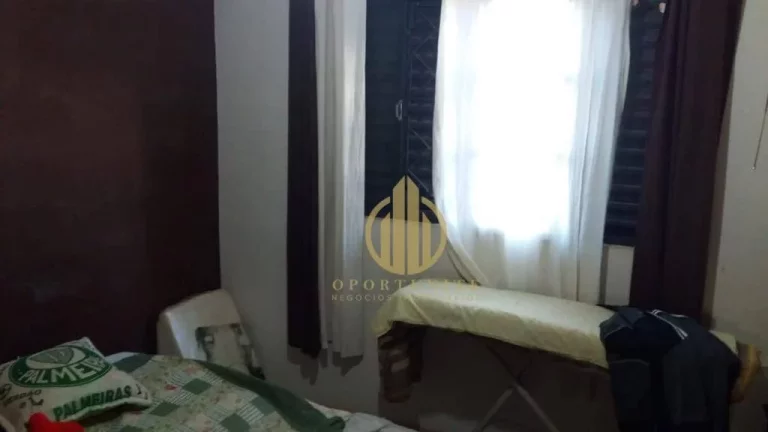 Imagem Casa com 3 dormitórios à venda, 90 m² por R$ 240.000,00 - Jardim José Sampaio Júnior - Ribeirão Preto/SP