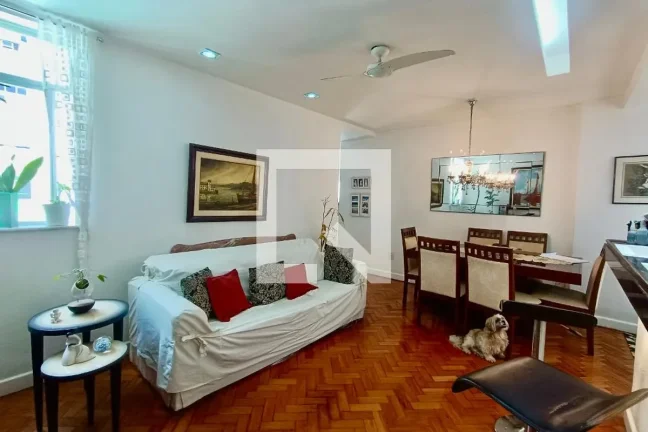 Imagem Apartamento à Venda - Copacabana, 3 Quartos, 90 m2