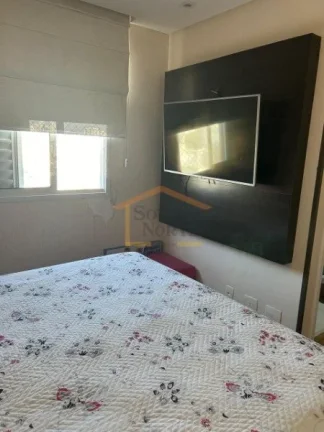 Imagem Apartamento 3 dormitórios, sendo 1 suíte, sala 2 ambientes, varanda gourmet com churrasqueira, coz...