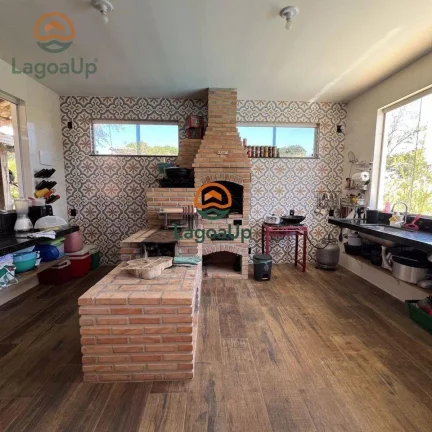 Imagem Casa com 5 dormitórios à venda, 237 m² por R$ 1.200.000,00 - Condomínio Campos da Liberdade - Lagoa Santa/MG