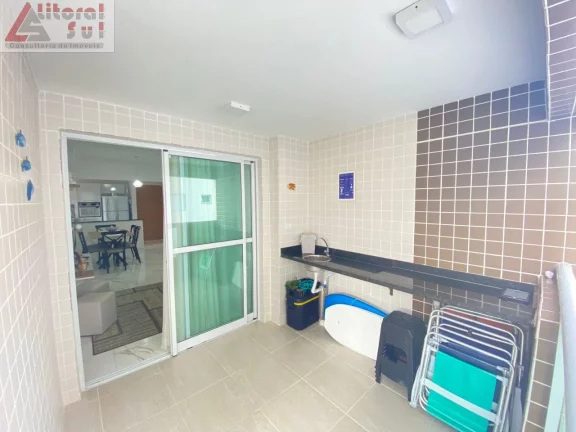 Imagem APARTAMENTO RESIDENCIAL em PRAIA GRANDE - SP, BOQUEIRÃO