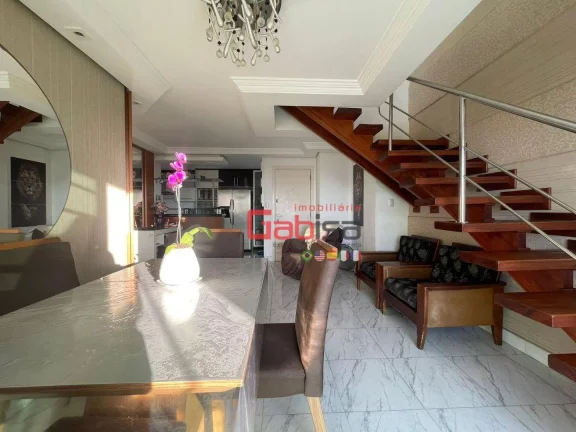 Imagem Cobertura com 3 dormitórios à venda, 194 m² por R$ 1.272.000,00 - Braga - Cabo Frio/RJ