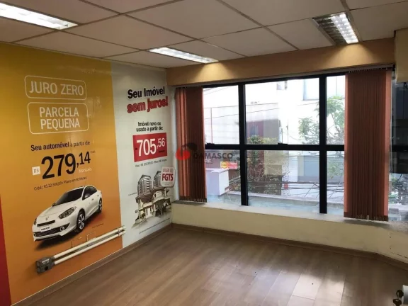 Imagem Comercial para Locação 250M², Centro, São Caetano do Sul - SP