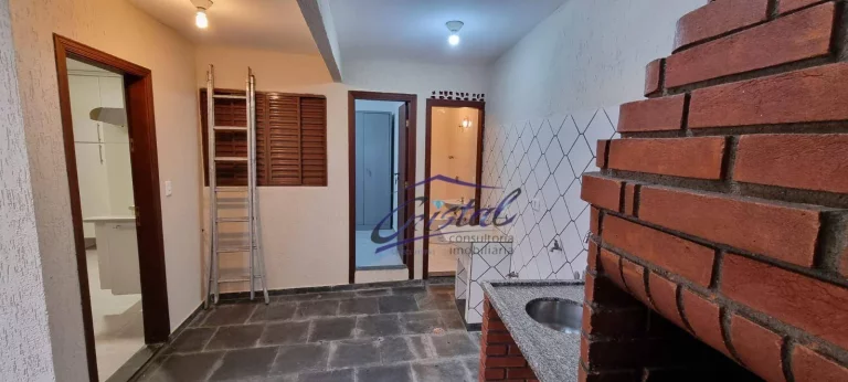 Imagem Casa com 3 quartos (1 suíte) à venda, 145 m² - Vila Sônia - Jardim das Vertentes - São Paulo/SP