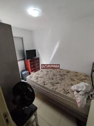 Imagem Apartamento com 2 quartos à venda, 40 m² por R$ 192.000 - Água Chata - Guarulhos/SP