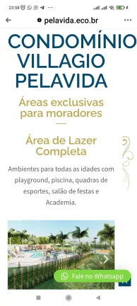 Imagem TERRENO RESIDENCIAL em Elias Fausto - SP, Elias Fausto
