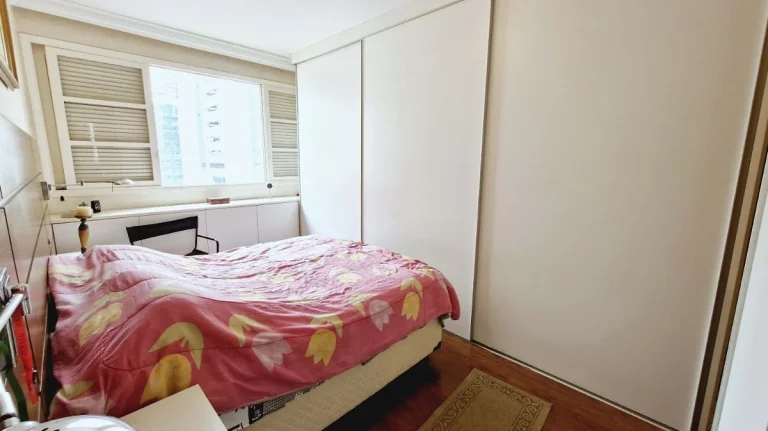 Imagem Apartamento Bela Vista - 75M², 1 Dorm, 1 Suíte, Mobiliado, Closet.