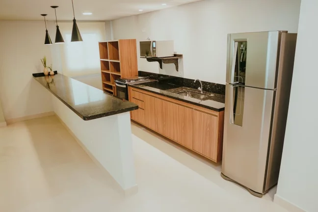 Imagem Apartamento com 2 dorms, Vila Atlântica, Mongaguá - R$ 387 mil, Cod: 1155