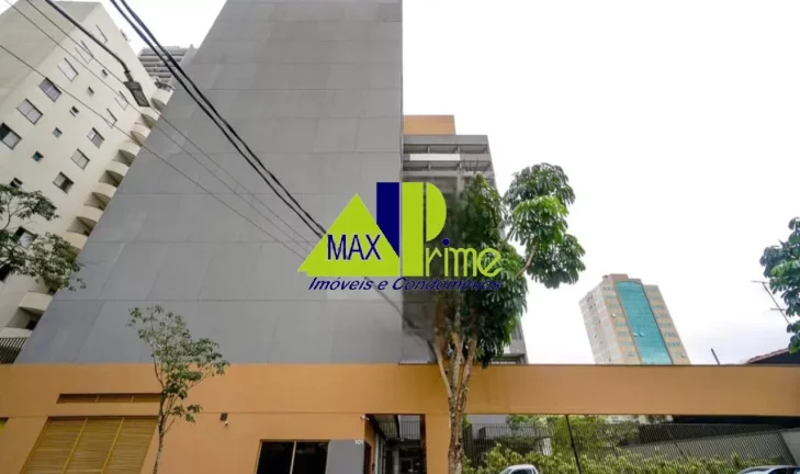Imagem STUDIO 29M²/SACADA/SEM VAGA