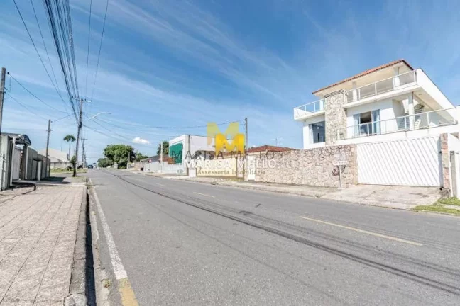 Imagem Triplex à venda no bairro Planta Araçatuba em Piraquara!!!