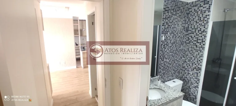 Imagem Aluguel de Apartamento 2 Dorms em Socorro, SP - 64m² por R$4000