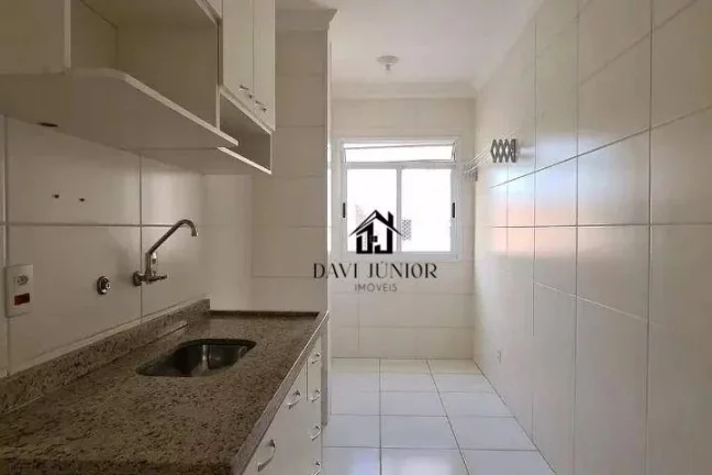 Imagem Apartamento com 2 dormitórios à venda, 50 m² por R$ 320.000 - Jardim das Magnólias - Sorocaba/SP