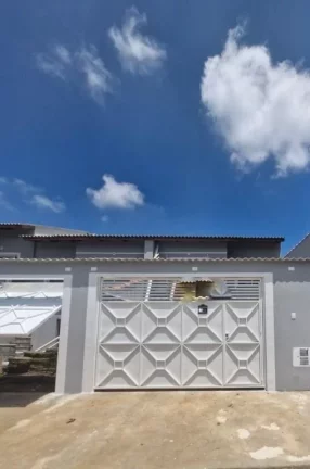 Imagem Casa com 3 dormitórios à venda, 81 m² por R$ 580.000,00 - Jardim das Flores - Suzano/SP