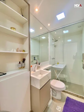 Imagem Esse Ã© um daqueles apartamentos em que vocÃª dÃ¡ aquela espreguiÃ§ada e, em dois quarteirÃµes, estÃ...
