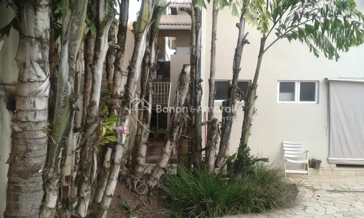 Imagem Casa à venda no Loetamento Caminhos de San Conrado, Campinas/SP