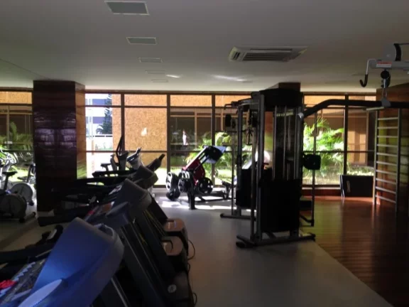 Imagem RESERVA ALTO DO ITAIGARA - 4 SUITES - ATUALMENTE 3 SUITES COM HOME E CLOSET NA SUITE MASTER - ARMÁRIOS - 03 VAGAS SOLTAS e DEPOSITO POR R$2.150.000,00