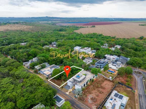 Imagem Excelente lote à venda - Condomínio Residencial Santa Monica