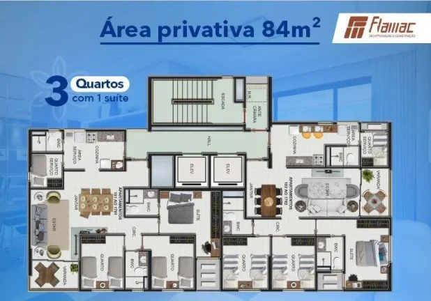 Imagem Apartamento Padrão