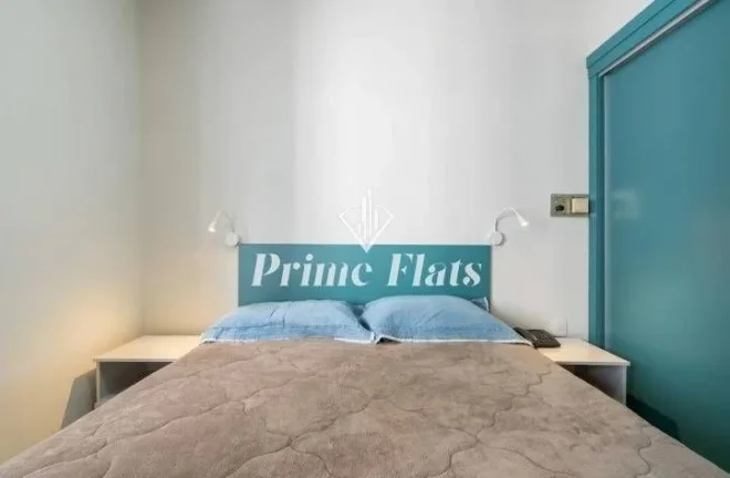Imagem Flat disponível para locação no Le Premier, com 28m², 1 dormitório e 1 vaga de garagem