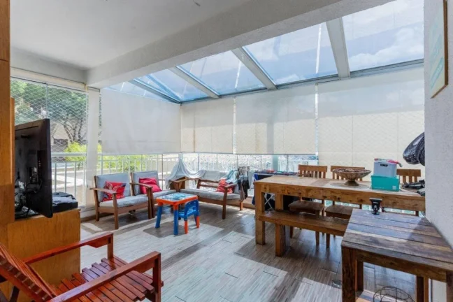 Imagem Apartamento Garden | 90 m² | 3 Dormitórios (1 Suíte) | 2 Vagas