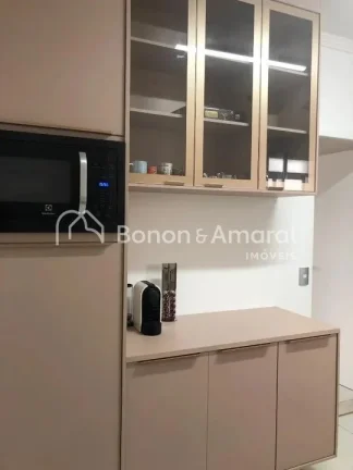 Imagem Lindo apartamento à venda no Edifício Residencial Plaza Cambuí em Campinas - SP

Conta com sala d...