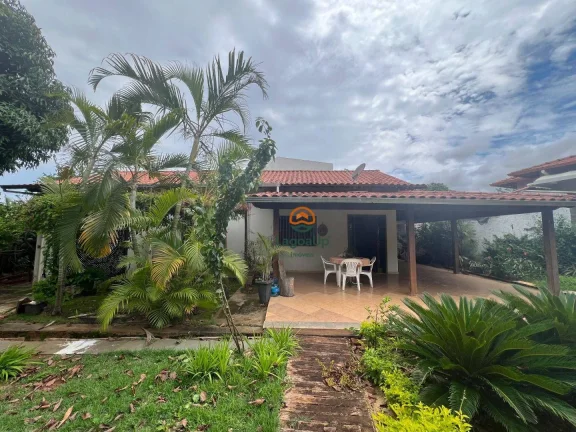 Imagem Casa com 2 dormitórios à venda, 170 m² por R$ 849.000,00 - Lundceia - Lagoa Santa/MG