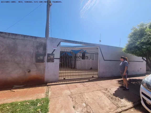 Imagem Casa 3 dormitórios para Venda em Sarandi, Residencial Governador Jose Richa, 3 dormitórios, 1 banheiro, 1 vaga