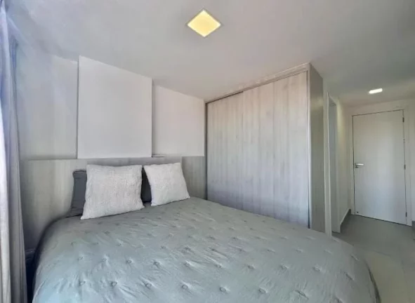 Imagem Viva a Exclusividade de Camboinha – Apartamento no Porto Solare Residence