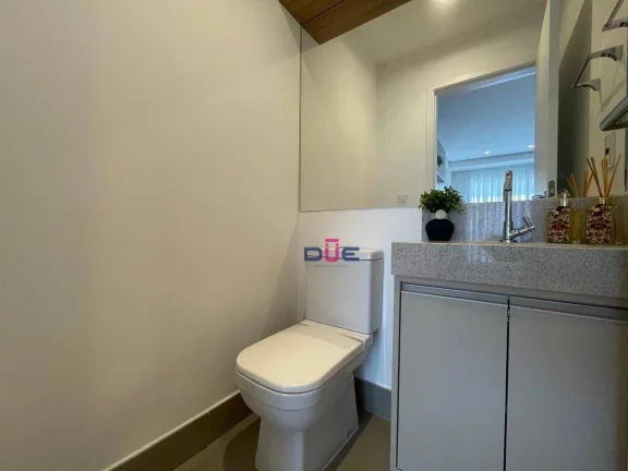 Imagem Apartamento porteira fechada com 2 dormitórios, suites à venda, 83 m² por R$ 1.500.000 - Boqueirão - Santos/SP