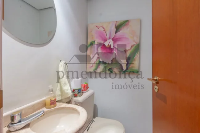 Imagem Apartamento em Perdizes com 120m², terraço 3 quartos (1suíte) e 2 vagas.