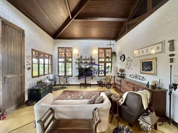Imagem Casa com 2 quartos à venda, 184 m² - Paisagem Renoir II e III - Granja Viana - Cotia/SP